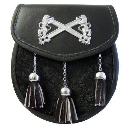 Tartanista - Sporran décontracté pour homme