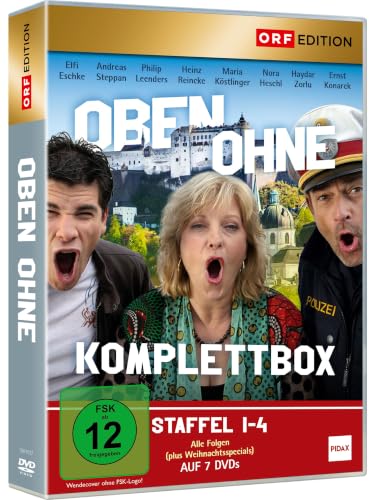 Oben ohne - Mehr Infos/Bestellen