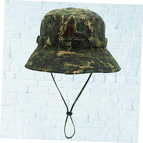 BESPORTBLE Chapéu De Sol Masculino Chapéu De Viseira Masculino Chapéus De Sombra Para Homens Chapéu