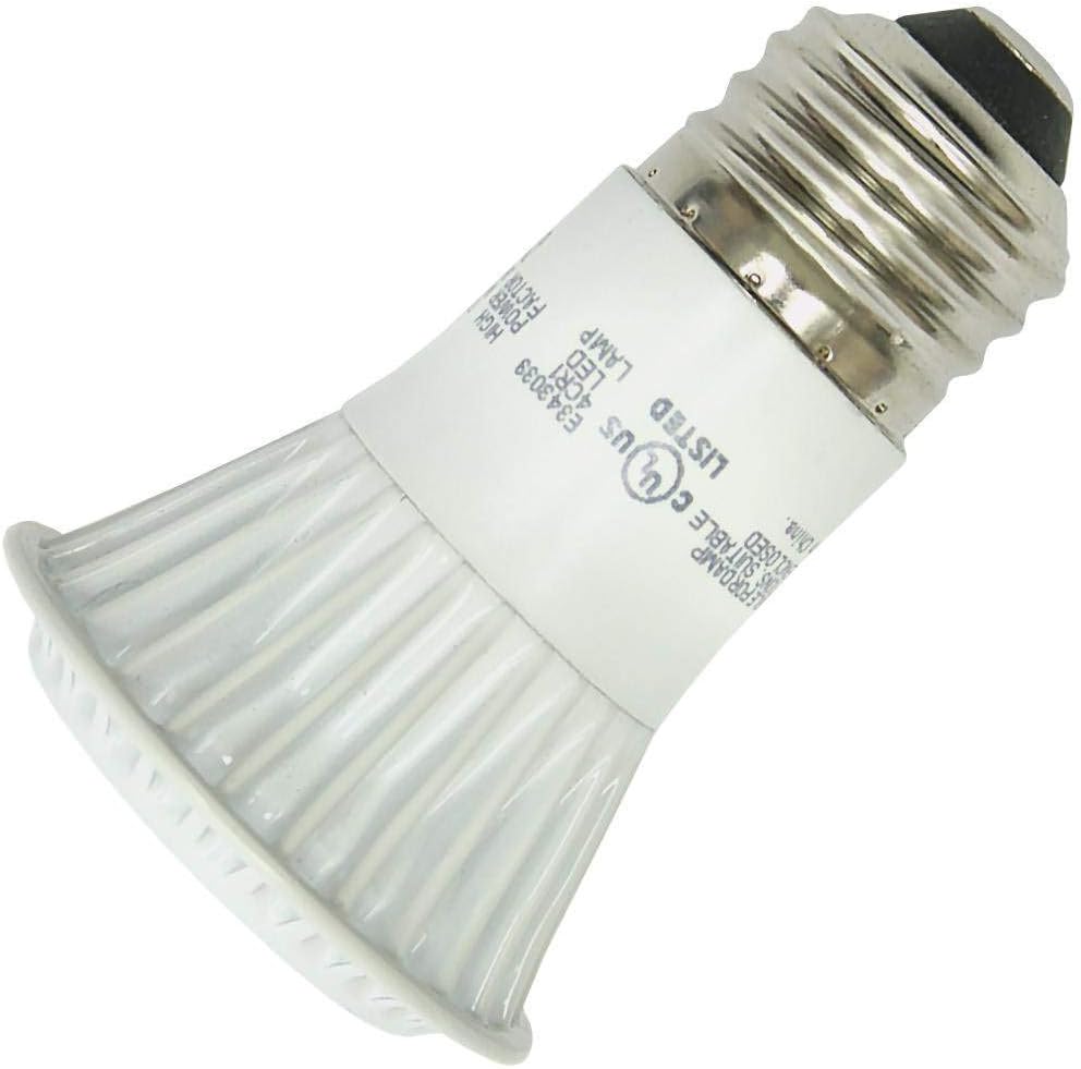Dimmable LED - 7 Watt - PAR16 - 50W Equal - 40 Deg. Flood - 2400K Warm White - TCP LED7P1624KFL