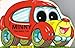 Ace the Racing Car; Minny the Baby Car; Sweeper the Road Cleaner; Jingler the Ice Cream Truck (Pack A)