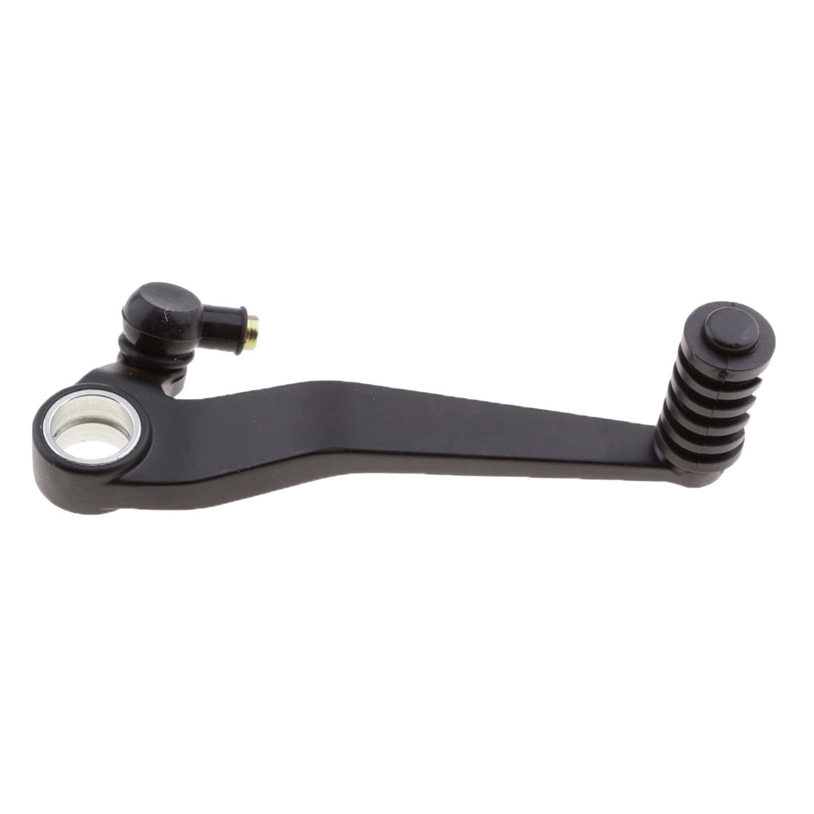 For Suzuki SV650 SV650S Black Brake Gear Shifter Lever Motorbike Foot Rests