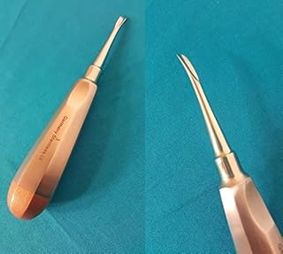 New Dental Apical Root Tip Elevator DEL NO3 Dental Instruments German Stainless