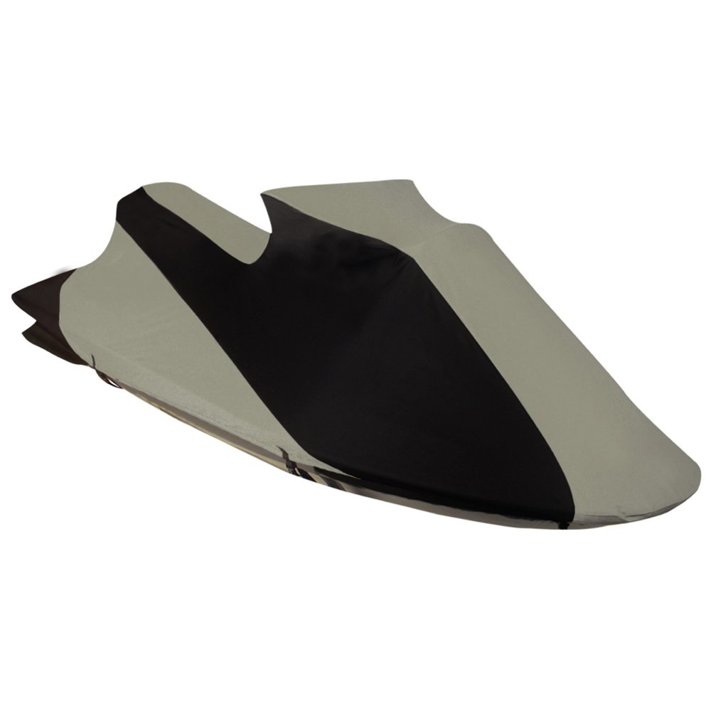 Leader Accessories 600D Solution Dyed Contour Fit Jet Ski PWC Cover Yamaha (2010-2013 VX;VX Sport;and VX Deluxe)