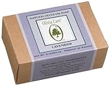 Olivia Care Olive Oil Soap , Lavender, 8 Ounce Box (Pack of 1)