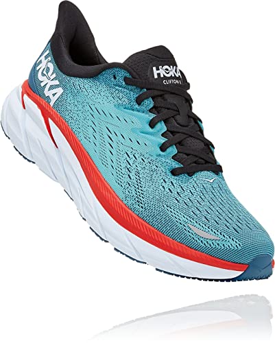HOKA Hoka Clifton 8 Real Teal/Aquarelle 12.5 D (M)