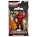 Spider-Man Marvel The Amazing Spider-Man 2 Marvel Legends Infinite Series Spawn of Symbiotes Action Figure Toxin, 6 Inches