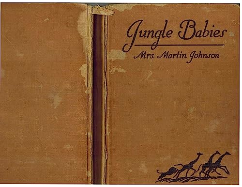 Jungle Babies B000NPQDAS Book Cover