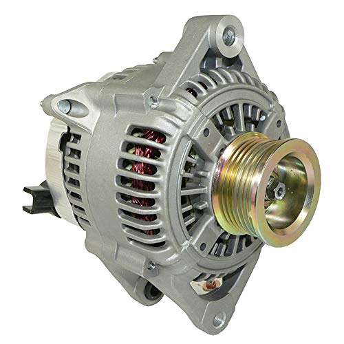 DB Electrical AND0115 Alternator Compatible With/Replacement For Dodge B Series Vans, Dakota 1997-1998, Durango 1998, Ram Pickups, Jeep Grand Cherokee 1997-1998 121000-4170, 13742N