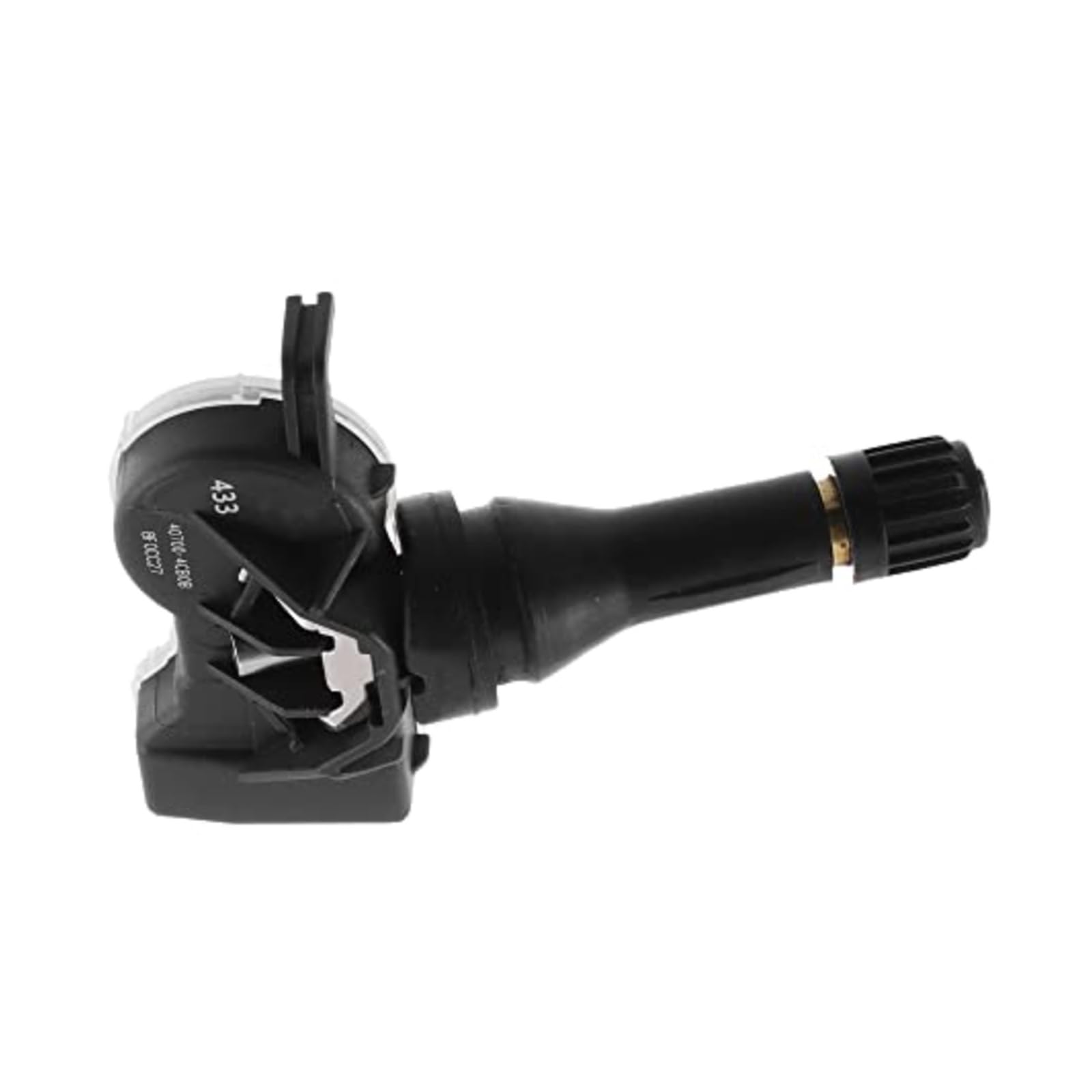 válvula de Metal 4 Uds 433MHz TPMS Sensor De Supervisión Presión Neumáticos para Renault para Espace Ⅴ 407004CB0B