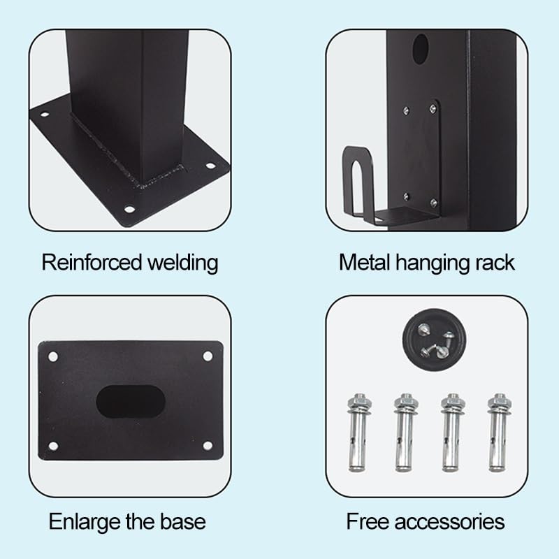 Support de chargeur universel sur pile de charge pour protéger votre câble - 6