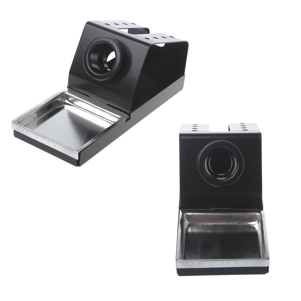 Sarora- Metal Soldering Iron Stand Sponge HAKKO 936 Soldering Station