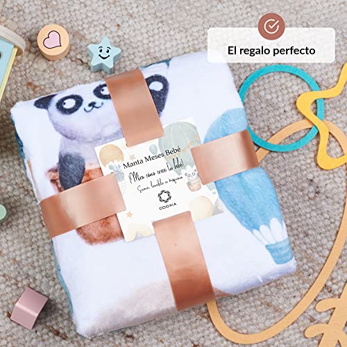 Couverture étape bébé espagnol pour photo de naissance - 4