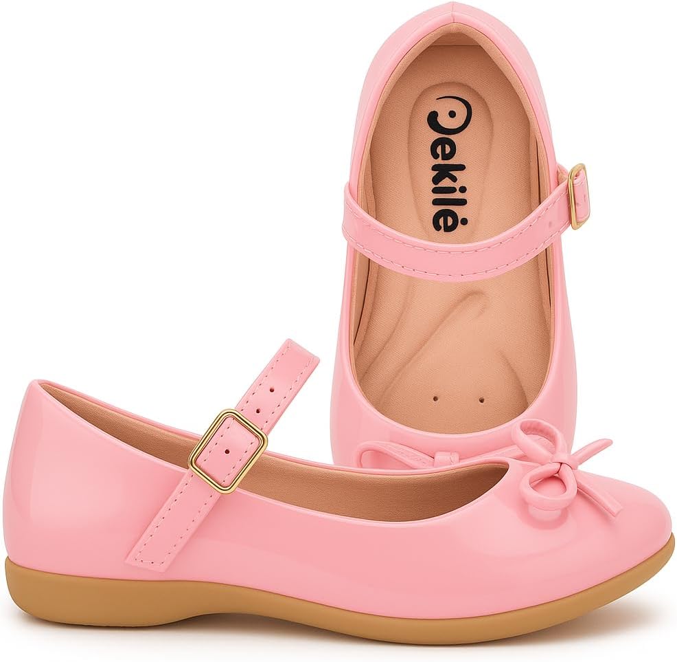 Sapatilha Infantil Menina Mole Princesa Batizado Laço