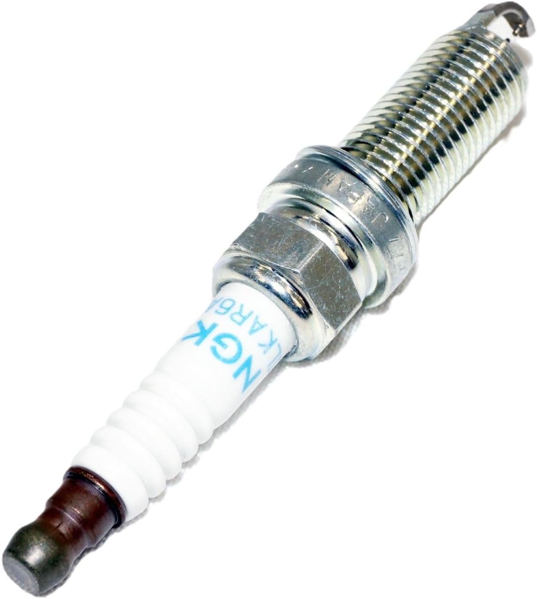 NGK 9029 Spark Plug - Pack of 4 (9029)
