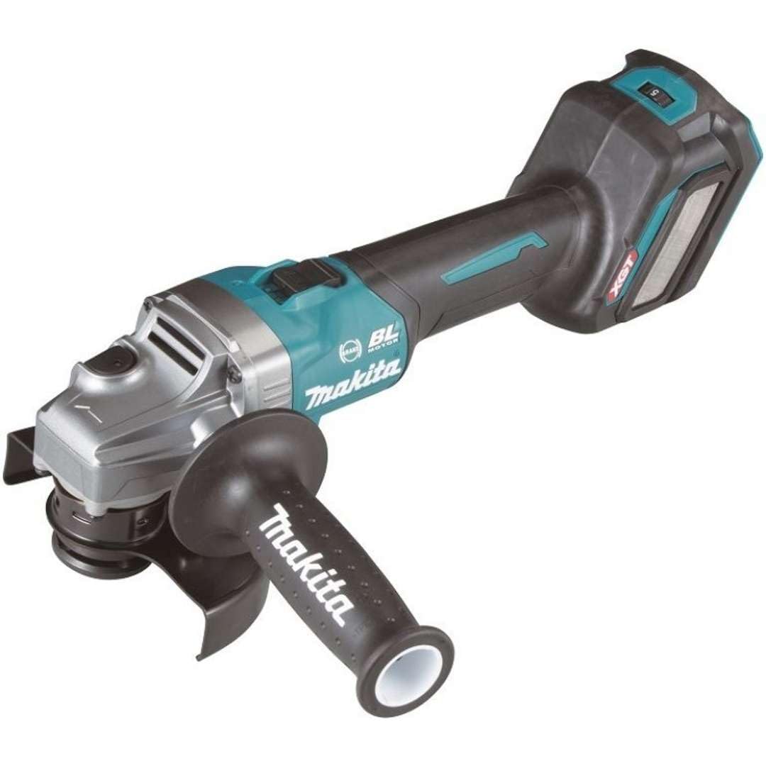 Makita GA023GZ 40V Max Li-ion XGT 125mm Brushless Angle