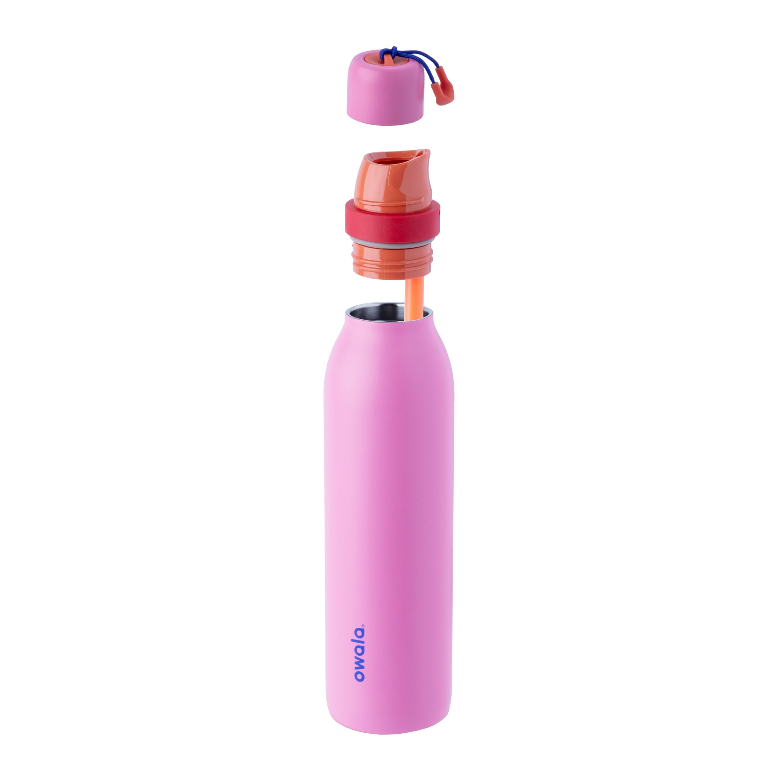 Amazon.com: Owala FreeSip Twist Insulated Stainless Steel Water