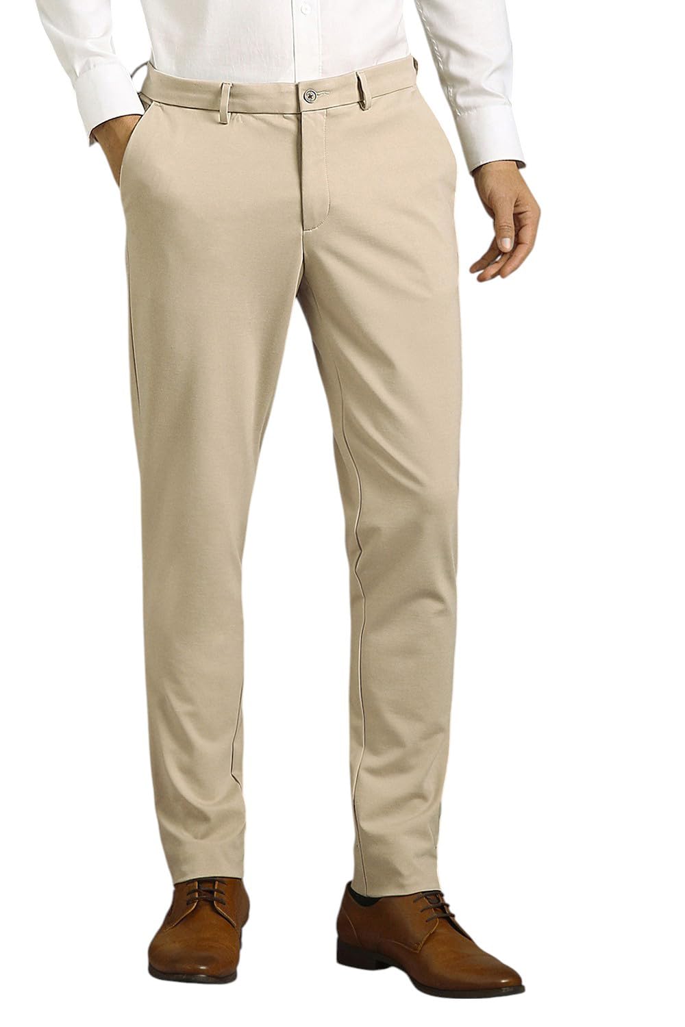 louis philippe Men Work Utility Pants-picture-20