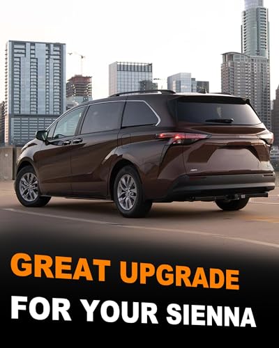 Snailfly SN-SN002200YC0HXLJ0 Roof Rack Side Rails Fit For Toyota Sienna 2021 2022 2023 2024 2025 Luggage Cargo Rack Crossbars Accessories thumb #5