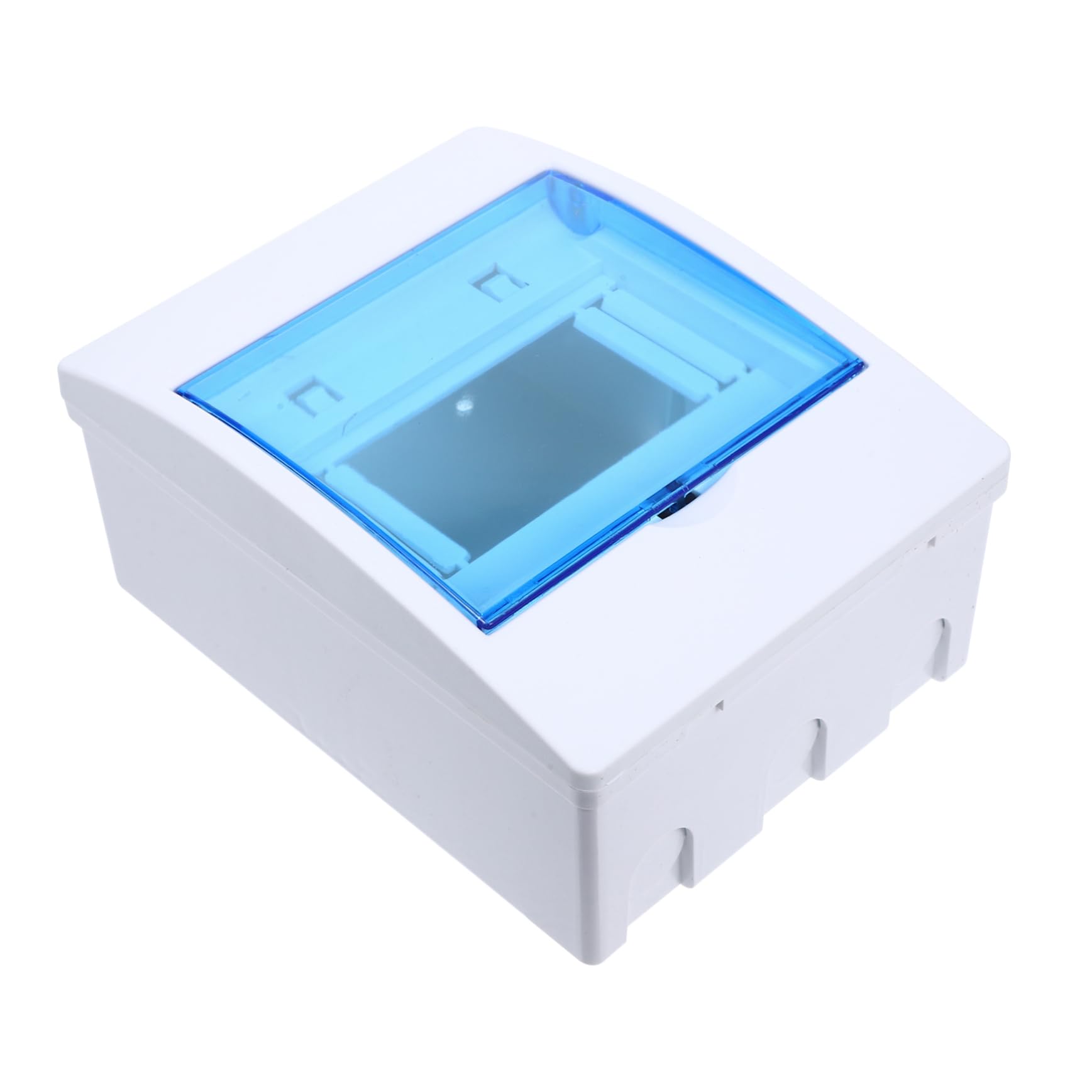 Boîte De 3 Pièces Boîtes Électriques En Plastique Petites Boîtes En Plastique Boîtes Électriques Boîtier De Jonction En