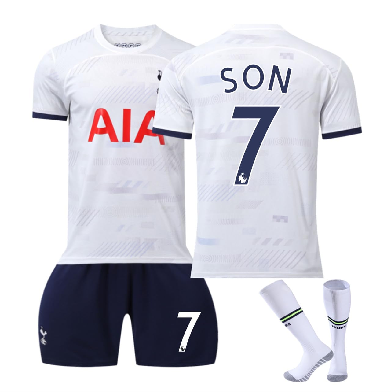 Amazon.co.jp: [THRU] Tottenham Hotspur 23-24 Uniform #7 Son Heung