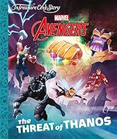 Treasure Cove Stories - Avengers: Threat of Thanos 1912841398 Book Cover
