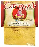 Carmie's Kitchen Cheddar Bacon Dip Mix, 1.5 Ounce