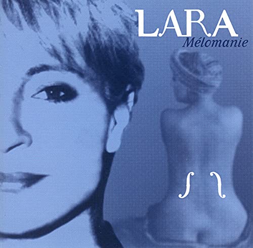 Melomanie [Audio CD] Lara, Catherine