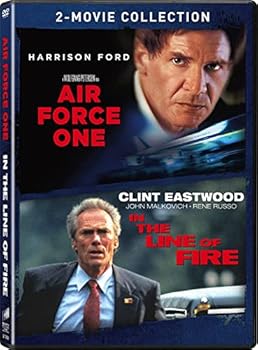 Air Force One In The Line Of Fire DVDs and Blu-rays