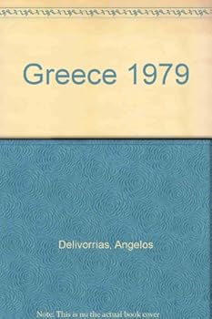 Paperback Greece 1979 Book
