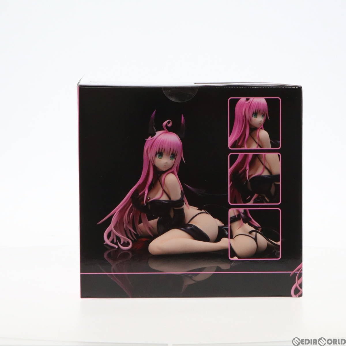 Amazon.co.jp: [FIG](再販)ララ・サタリン・デビルーク ダークネスver