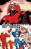  MARVEL VISIONARIES: ROY THOMAS