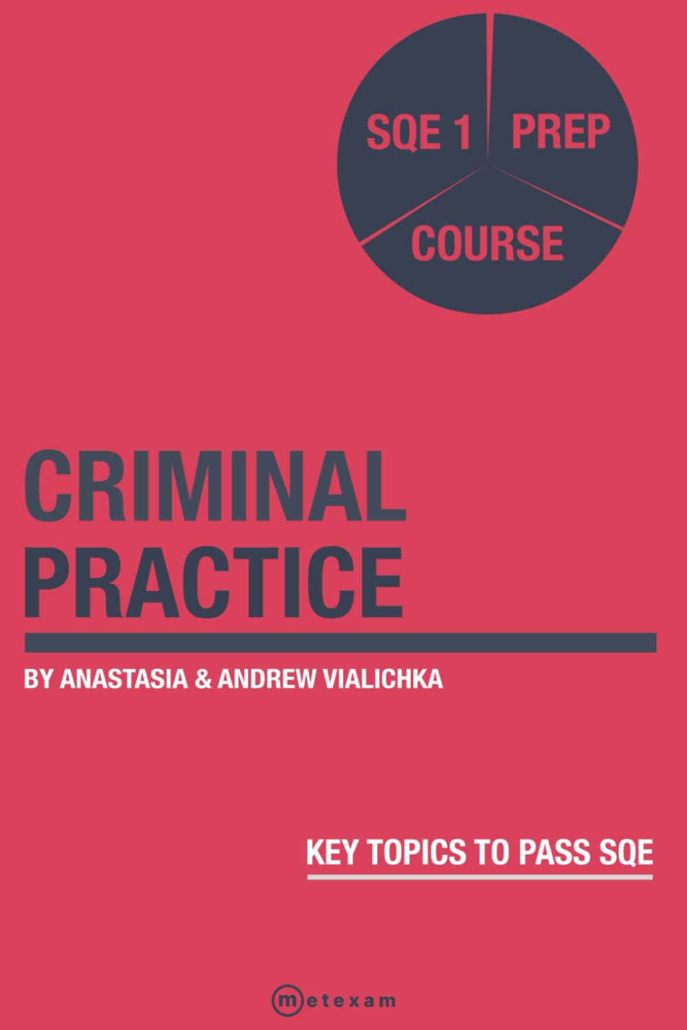 Criminal Practice. SQE 1 Prep Course