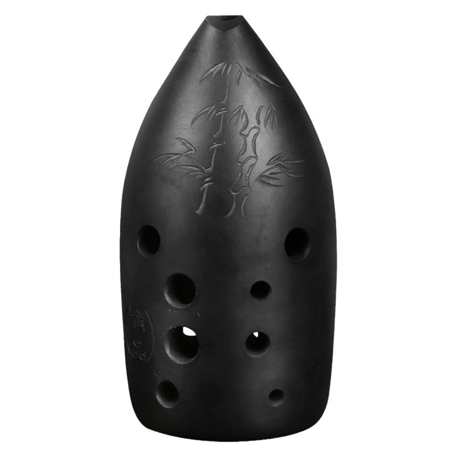 Ocarina Instrument Xun Poterie Xun Instrument De Musique Double Cavité Dix Trous Performance Xun F/G Tune Instrument De Musique National(F Tune)