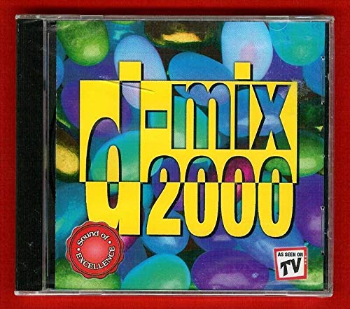 d-mix 2000 [Audio CD] d-mix 2000