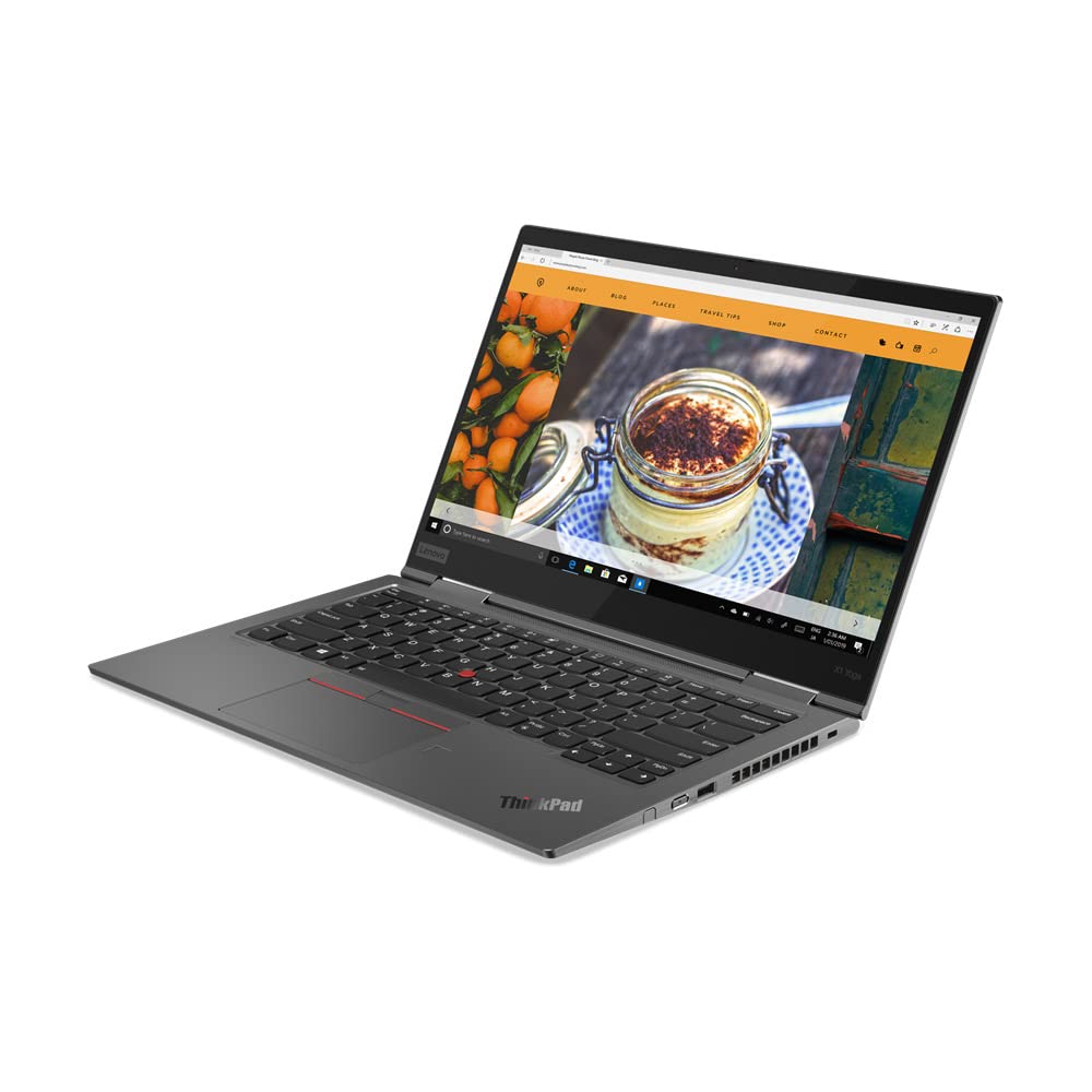Windowsノート本体 Lenovo ThinkPad X1 Yoga 5th Gen Lenovo ThinkPad X1 Yoga Gen 5 14 Pollici Touch Display Full