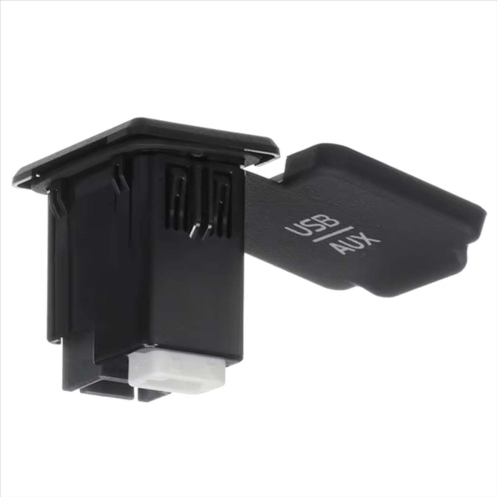 Conector Toma Carga USB Interfaz USB AUX Del Coche Compatible Con Nissan Para Versa 2015 2016 2017 Para Sentra Para Altima 2015 2016 Piezas De Conector USB De Audio Auxiliar 280239KF1A