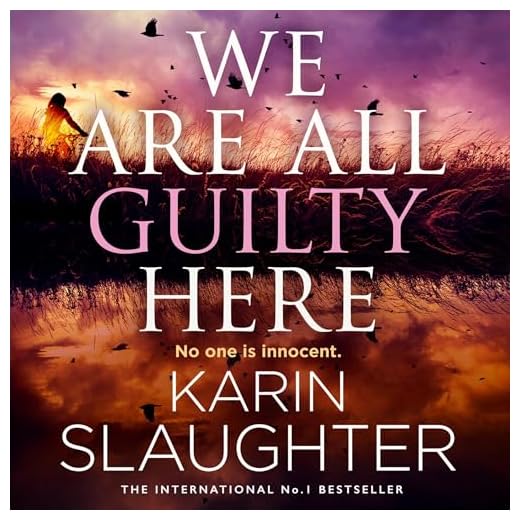 We Are All Guilty Here: Book 1