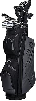 CallawayGolf Women's REVA Complete Golf Set