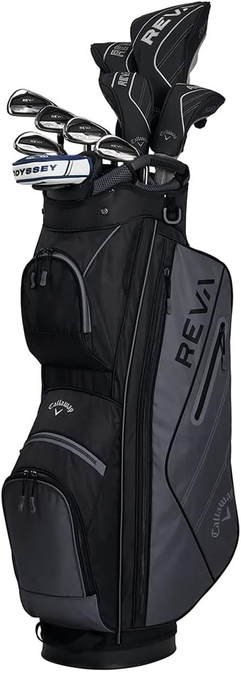 CallawayGolf Women's REVA Complete Golf Set