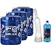 Produktbild QR-Parts Set 30 Liter 85419524 5024 MN8204-10 CT4504 1 Original MANNOL Scheiben-Reiniger -70 °C Frostschutz Konzentrat 10 ATF-A PSF Auslaufschlauch