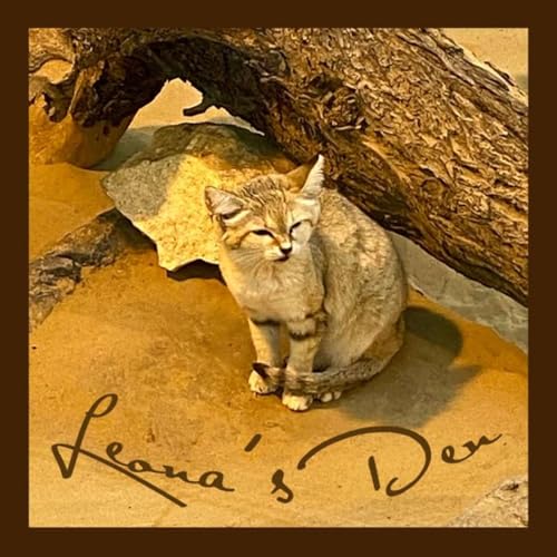 Leona&rsquo;s Den cover art