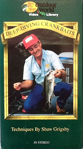 Bass Pro Shops - Deep Diving Crankbaits - Techniques By Shaw Grigs