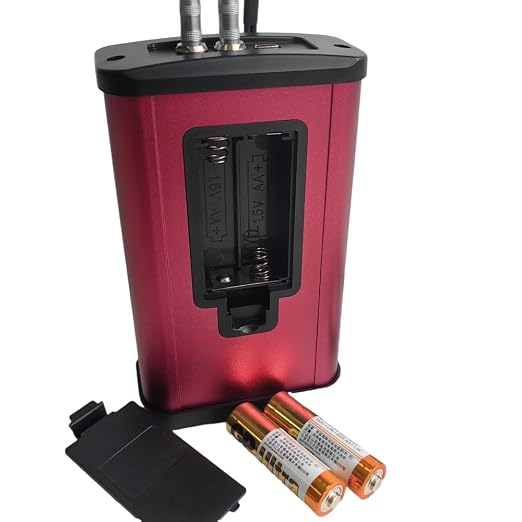 Medidor Ultrasonido de Espesor NDT330 para Metales y Plásticos miniatura 4