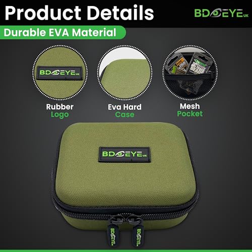 BD EYE UK Fishing Bag Single Shoulder Sea Fishing Tackle Bag - Image 2