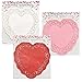 Gift Boutique 96 Count Heart Doilies 10