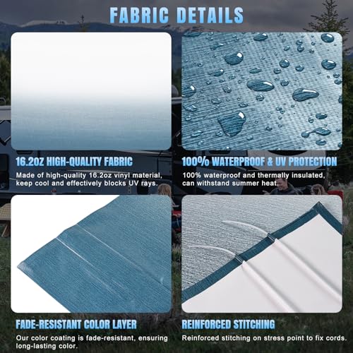 Gotruth W129301WAF0011 Rv Awning Fabric Replacement thumb #3