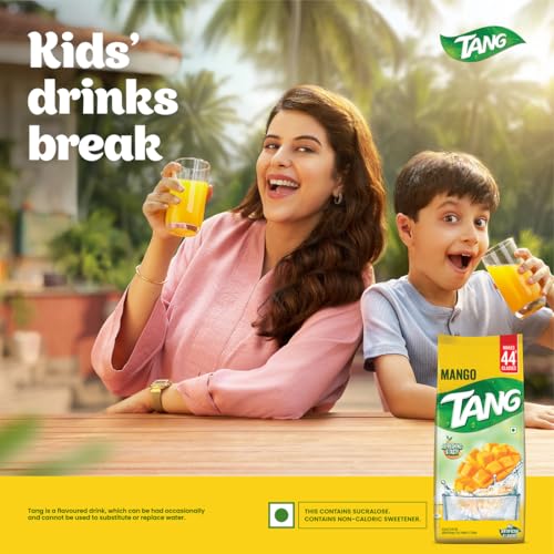 Image of Tang Mango Instant Drink Mix, 500 g