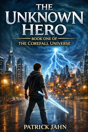 The Unknown Hero: Book One of The Corefall Universe