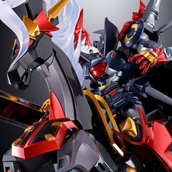 ダイゼンガー&アウセンザイター 超合金魂 GX-46R Amazon.co.jp: 超合金魂 GX-46R ダイゼンガー＆アウセンザイター : ホビー